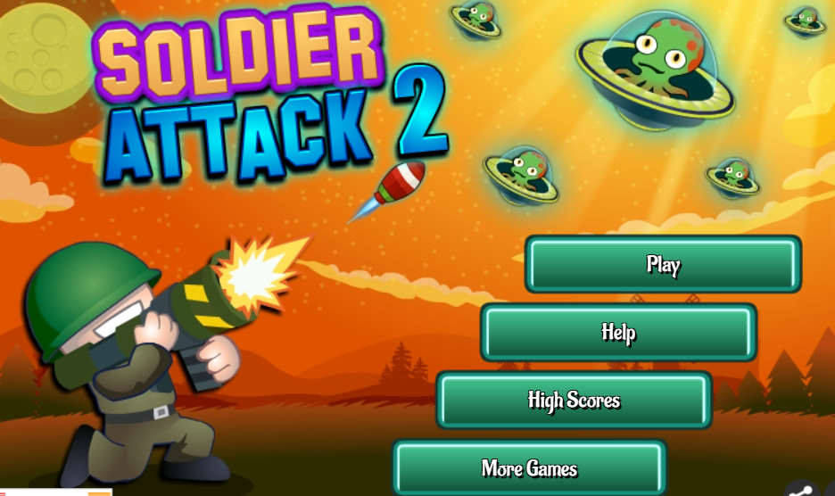 Soldier Attack 2